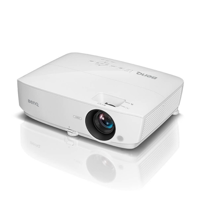BENQ PROJECTOR MH536 DLP 3800 Ansi Lumens Contrast 20000:1